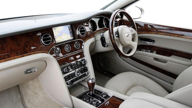 Bentley Naim 10 سیستم صوتی برتر در خودروها